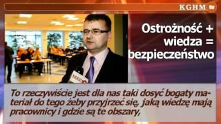 2012 04 17 Liderzy bezpiecznej pracy w ZWR