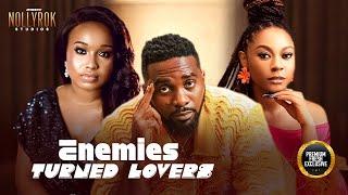 Enemies Turned Lovers (Uzor Arukwe Enado Ebenezer Eno) -Nigerian Movies | Latest Nigerian Movie 2024