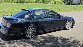 Custom 2003 Nissan Maxima I 35