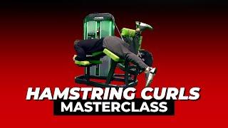 Hamstring Curls Masterclass | Gareth Sapstead