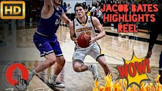 Jacob Bates 2019/20 Senior Season Highlights