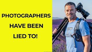 What every photographer should know!