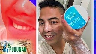 Jeff Tan presents their beauty products, and shares its benefits to the consumers | My Puhunan