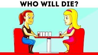 14 Mystery Riddles and Logic Puzzles To Test Your Intelligence