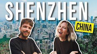 Shenzhen - China's most surprising megacity!