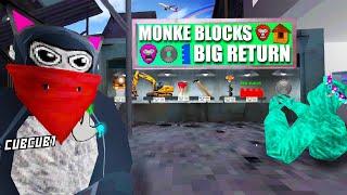 Is Gorilla Tags Monke Blocks UPDATE Finally Here?