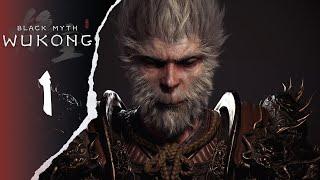 Egész napos majomparádé!  | Black Myth: Wukong (PC) #1