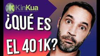 ¿Qué es el 401K? Plan de Retiro