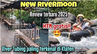 Full booking sampai akhir tahun! NEW RIVERMOON KLATEN - River Tubing Klaten terbaru 2024