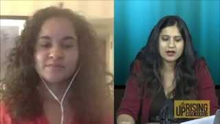 Uprising with Sonali - 21 Nov 2014