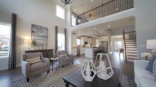 Beazer Homes l Dogwood Plan l Nashville, TN