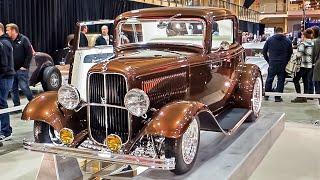 Yankee car show, OSA 2, Vintage cars, (Cruising),