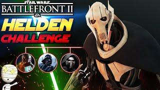 Die perfekte Runde?!  Star Wars Battlefront 2 - deutsch Gameplay