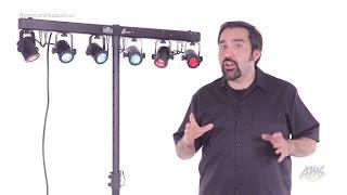 Chauvet DJ 6SPOT LED Stage Light - Chauvet DJ 6Spot