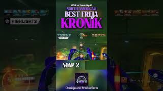 BEST NA FREJA Upsets Team Liquid - Kronik