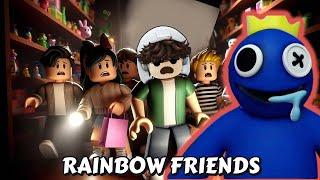 KAMI DICULIK KETIKA KARYAWISATA ! RAINBOW FRIENDS CHAPTER 1 ! ROBLOX