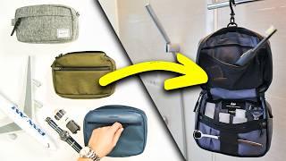 Packing Smart: $1 vs $100 Travel Toiletry Kits