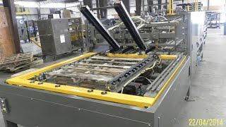 Wooden Pallet Nailing Machine, Rhino Pallet Nailing Machine