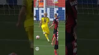 A beautiful goal from Julian Brandt #bvb #dortmund #shorts #football #goal #julianbrandt #bundesliga