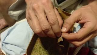 How to roll a perfect White Owl weed blunt