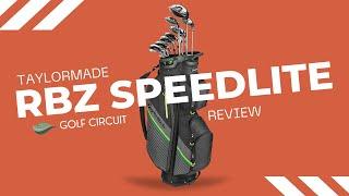 TaylorMade RBZ Speedlite Review: Everything You Need To Know About This Beginner Golf Set