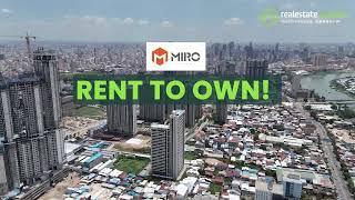 R&F CITY RENT TO OWN | Cambodia Real Estate