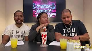 Tru Heel Heat 61 - Tessa B Racism & AEW Renewal