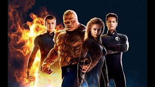 Fantastic 4 - Like Nobody's Around