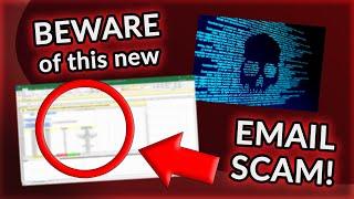 How to Protect your Business from this New Email Scam!