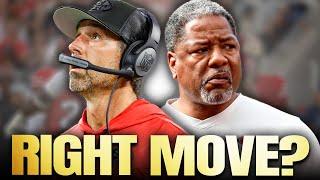 Did The 49ers Choose The Right DC? - The Truth About Steve Wilks