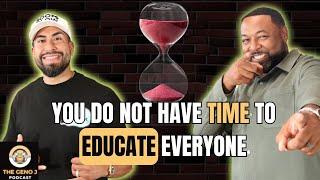 The Most Valuable Resource That We Have Is Time - The Geno J. Clip Show