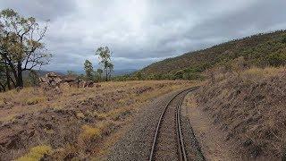 Spirit of the Outback - Driver's Eye View - Alpha to Emerald Part 1