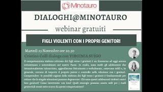 Figli violenti con i propri genitori – Dialoghi@Minotauro