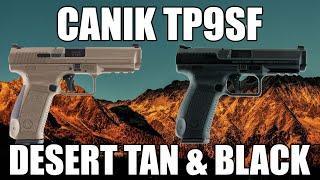 Great Deals On The Canik TP9SF And Ammo