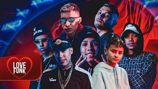 DJ Alladin "Audi" - MCs Barone, Alvin, Gabb, Harry, Ax e Menor DA VU