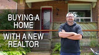 Buying a Home With A New Realtor