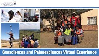 Geosciences and Paleosciences - Virtual Experience 2020