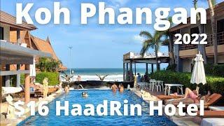 Boat to Koh Phangan + $16 Hotel Haad Rin Beachfront 2022