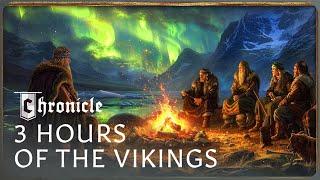 3 Hours Of Viking Mysteries To Fall Asleep To