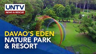 TRAVEL GUIDE: Davao’s Eden Nature Park & Resort | Trip Ko ‘To