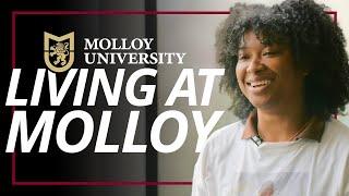 Molloy University | Living at Molloy