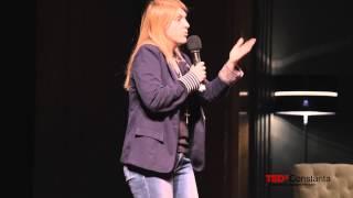 Finaluri fericite | Alice Năstase | TEDxConstanta