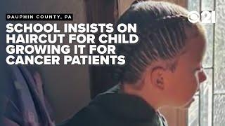 School insists on haircut for boy despite braids; CYS, police get involved