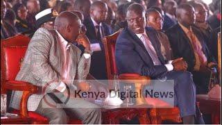 LIVE!! President Ruto hosting Kenya Music Festival State Concert at Eldoret State Lodge!!