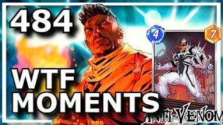 Marvel Snap Funny and Epic WTF Moments 484