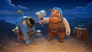 See You Later, Builder Base! (Builder Hall 9 | Clash of Clans Official)