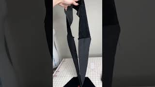 diy halloween coffin pillow #shorts
