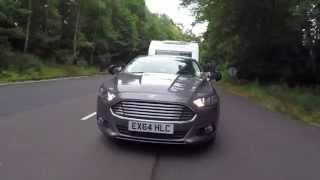 The Practical Caravan Ford Mondeo review