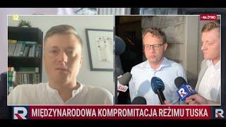 Lewandowski: wobec Romanowskiego uruchomiono nie tylko aparat policyjno-prokuratorki,ale i medialny