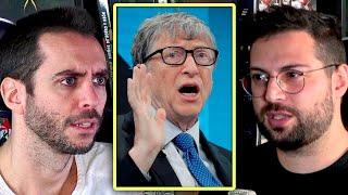 LA VERDAD Y LAS TRAMPAS DE BILL GATES - Nate Gentile en The Wild Project